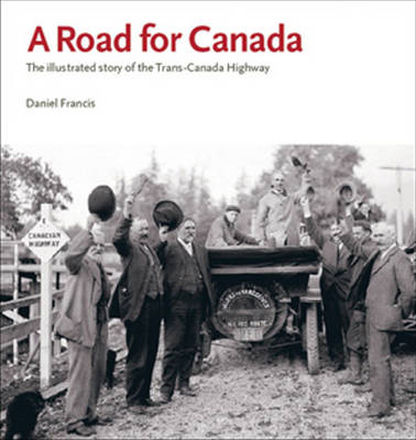 Book cover for A Road for Canada