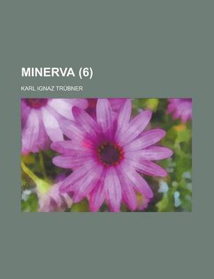 Book cover for Minerva (6 )