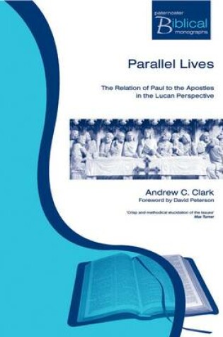 Cover of Parallel Lives