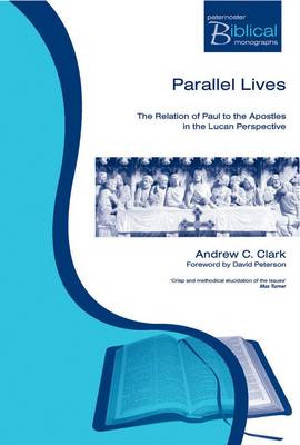 Book cover for Parallel Lives