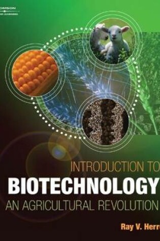 Cover of Introduction to Biotechnology