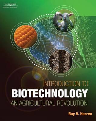 Book cover for Introduction to Biotechnology