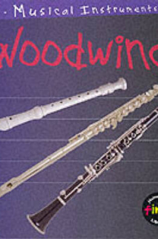 Cover of Musical Instruments: Woodwind