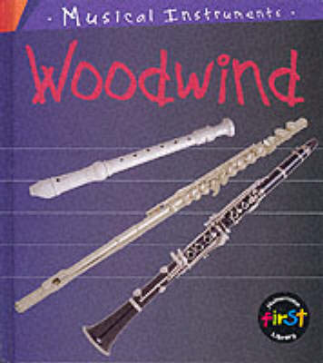 Cover of Musical Instruments: Woodwind