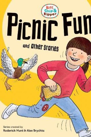 Cover of Read with Oxford: Stage 1: Biff, Chip and Kipper: Picnic Fun and Other Stories