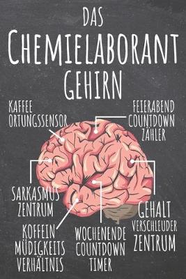 Book cover for Das Chemielaborant Gehirn