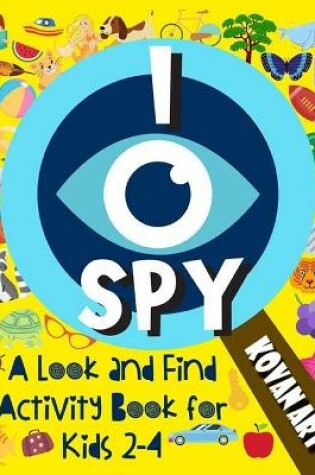 Cover of I SPY A Look and Find
