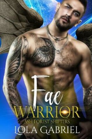 Cover of Fae Warrior