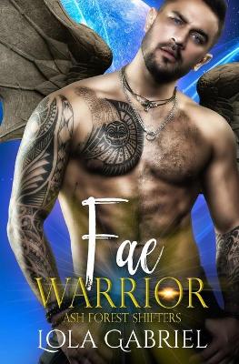 Book cover for Fae Warrior