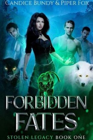 Cover of Forbidden Fates