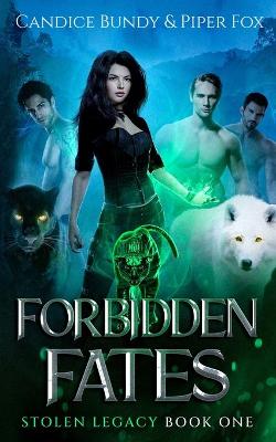Book cover for Forbidden Fates