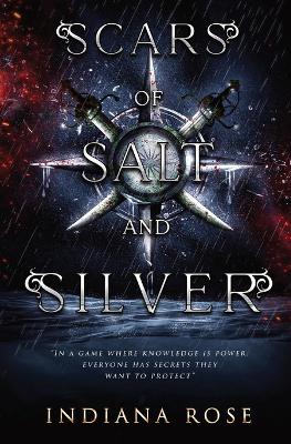 Book cover for Scars of Salt and Silver