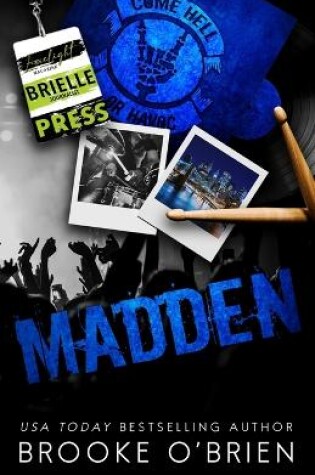 Cover of Madden - Alternate Special Edition