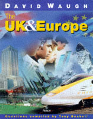 Cover of The UK and Europe