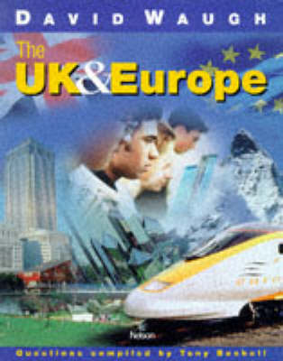 Book cover for The UK and Europe