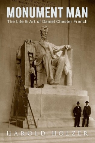 Cover of Monument Man