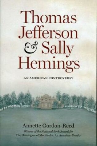 Cover of Thomas Jefferson and Sally Hemmings