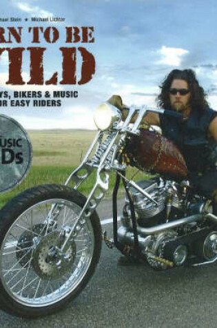 Cover of Born to be Wild