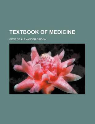 Book cover for Textbook of Medicine