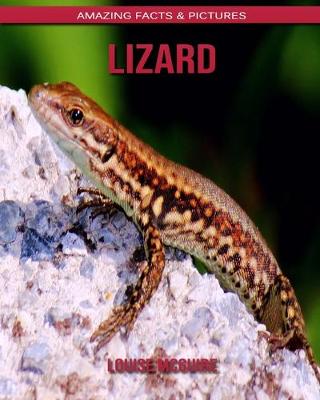 Book cover for Lizard