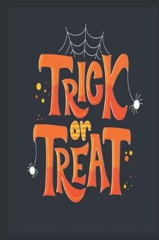 Cover of Trick or Treat