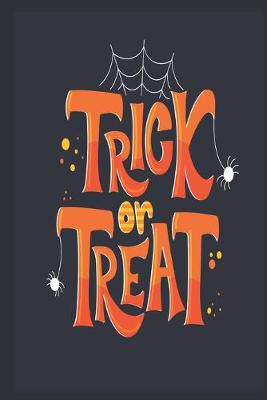 Book cover for Trick or Treat