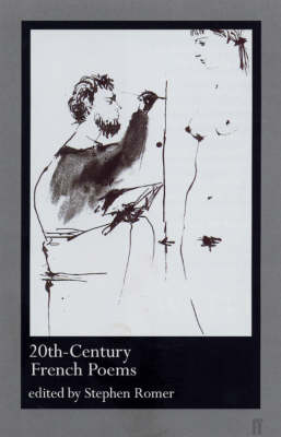 Book cover for Twentieth Century French Poems