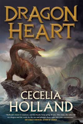 Book cover for Dragon Heart