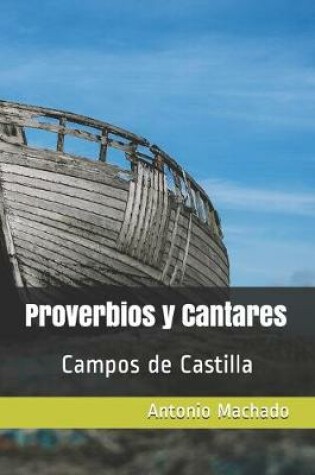 Cover of Proverbios y Cantares