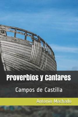 Book cover for Proverbios y Cantares