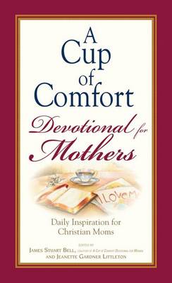 Book cover for A Cup of Comfort Devotional for Mothers