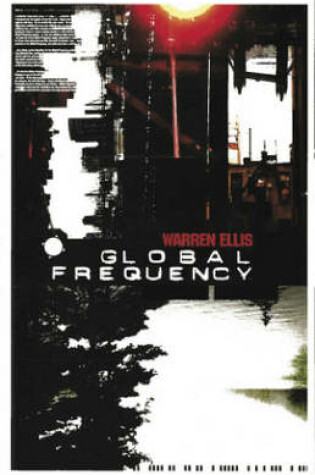 Cover of Global Frequency