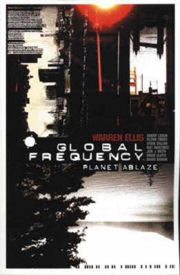 Book cover for Global Frequency