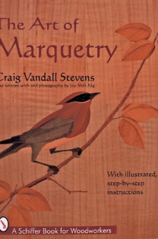 Cover of The Art of Marquetry