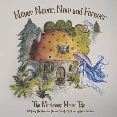 Book cover for Never Never, Now and Forever