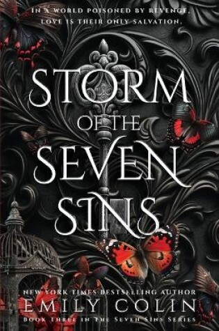 Cover of Storm of the Seven Sins
