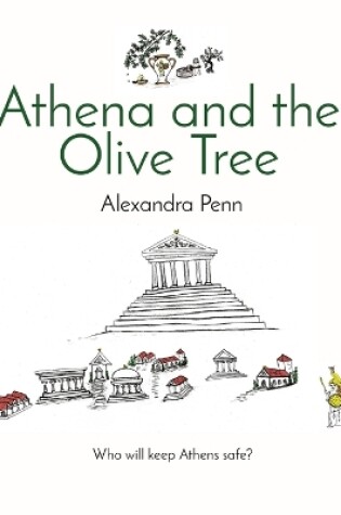 Cover of Athena and the Olive Tree