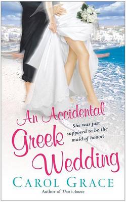 Book cover for Accidental Greek Wedding