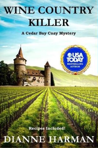 Cover of Wine Country Killer