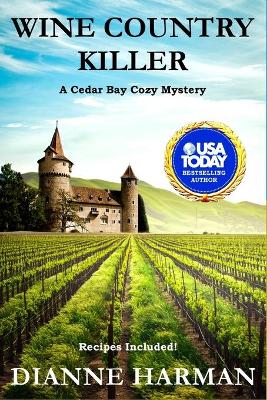 Book cover for Wine Country Killer