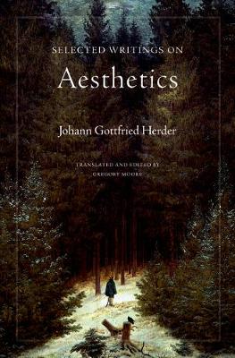 Book cover for Selected Writings on Aesthetics