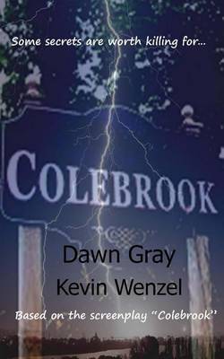 Book cover for Colebrook