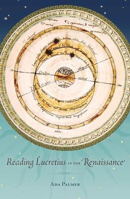 Cover of Reading Lucretius in the Renaissance