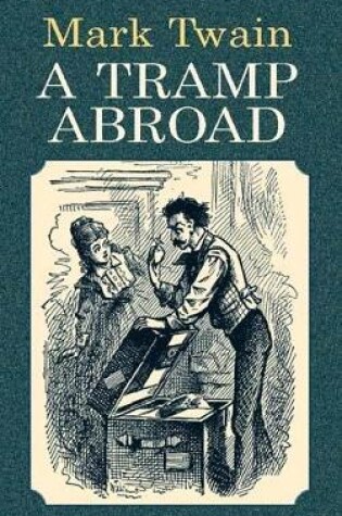 Cover of A Tramp Abraod