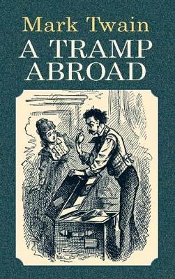 Book cover for A Tramp Abraod