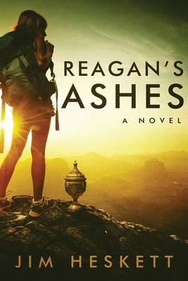 Book cover for Reagan's Ashes