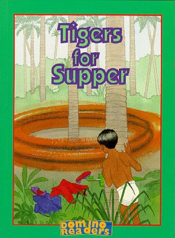 Cover of Tigers for Supper