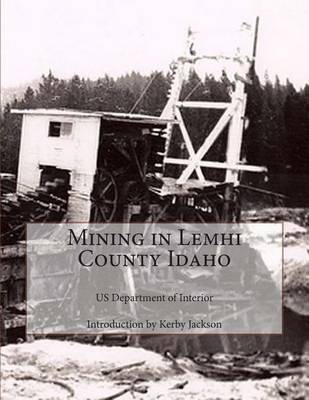 Book cover for Mining in Lemhi County Idaho