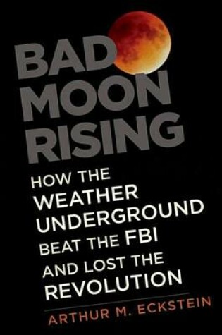 Cover of Bad Moon Rising