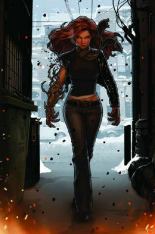 Cover of Witchblade Rebirth Volume 1